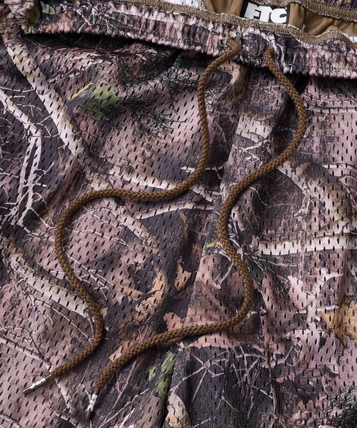 FTC(エフティーシー)の「BASIC MESH SHORT(その他パンツ・メンズ・ブラック/パープル/その他・X-LARGE/MEDIUM/LARGE/SMALL)」の8枚目の写真