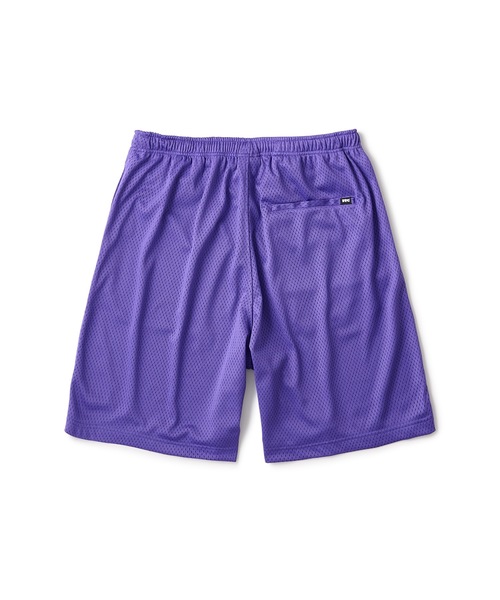 FTC(エフティーシー)の「BASIC MESH SHORT(その他パンツ・メンズ・ブラック/パープル/その他・X-LARGE/MEDIUM/LARGE/SMALL)」の10枚目の写真