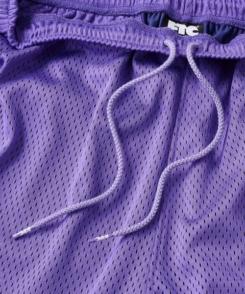 FTC(エフティーシー)の「BASIC MESH SHORT(その他パンツ・メンズ・ブラック/パープル/その他・X-LARGE/MEDIUM/LARGE/SMALL)」の15枚目の写真