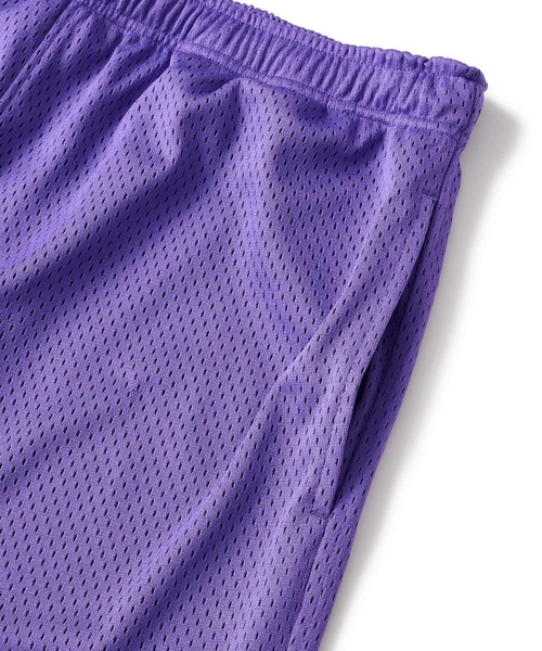 FTC(エフティーシー)の「BASIC MESH SHORT(その他パンツ・メンズ・ブラック/パープル/その他・X-LARGE/MEDIUM/LARGE/SMALL)」の16枚目の写真