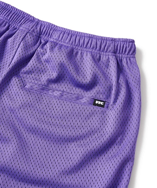 FTC(エフティーシー)の「BASIC MESH SHORT(その他パンツ・メンズ・ブラック/パープル/その他・X-LARGE/MEDIUM/LARGE/SMALL)」の4枚目の写真