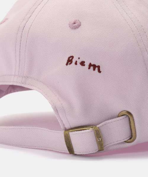 JOURNAL STANDARD（ジャーナルスタンダード）の「別注【LY / エルワイ】LETTER CAP（キャップ・レディース・ピンク系その他・FREE）」の5枚目の写真
