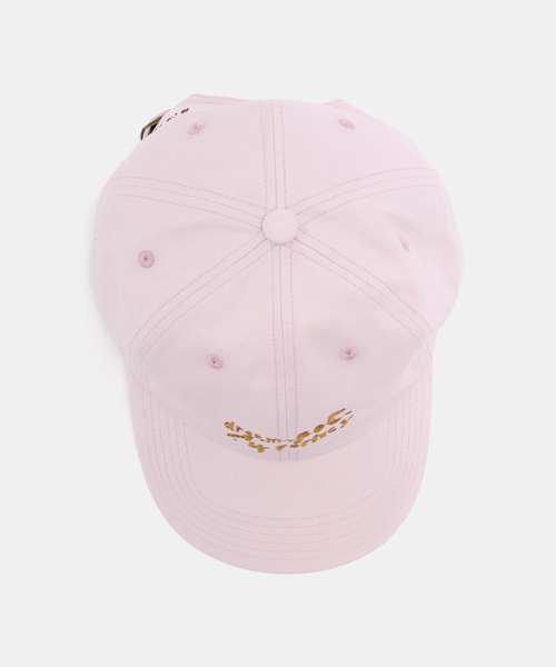 JOURNAL STANDARD（ジャーナルスタンダード）の「別注【LY / エルワイ】LETTER CAP（キャップ・レディース・ピンク系その他・FREE）」の6枚目の写真