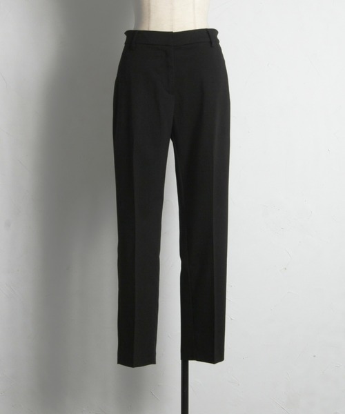 &. NOSTALGIA（アンドドットノスタルジア）の「【セットアップ対応】テーパードパンツ（その他パンツ・レディース・ブラック/グレー/ネイビー・M）」の19枚目の写真