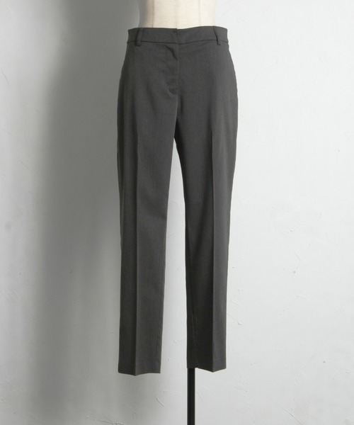 &. NOSTALGIA（アンドドットノスタルジア）の「【セットアップ対応】テーパードパンツ（その他パンツ・レディース・ブラック/グレー/ネイビー・M）」の20枚目の写真