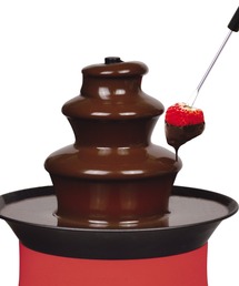PEARL LIFE（パールライフ）の「リトルリッチ 電気チョコレートファウンテン<S>（鍋/フライパン）」