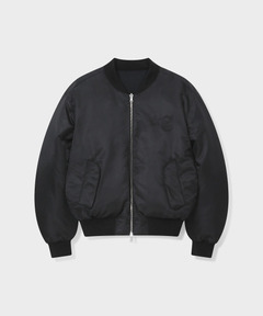 ATTACHMENT / アタッチメント】HIGH TWIST NY TWILL MA-1/ハイツイスト