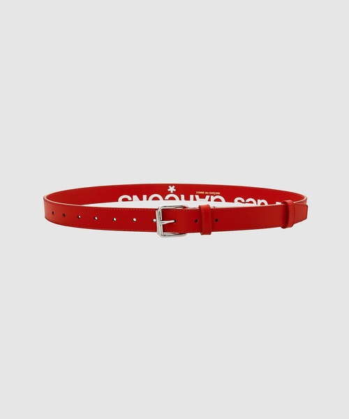 PLANE BELT（ベルト）｜Wallet COMME des GARCONS（ウォレットコム デ