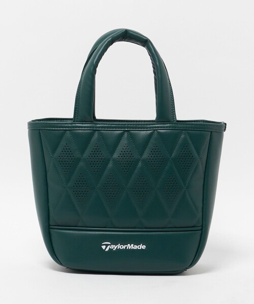 TaylorMade×UNITED ARROWS＞ ラウンドトートバッグ セール】【別注】＜TaylorMade×UNITED ARROWS＞カートバッグ（トート