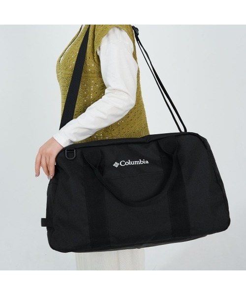 軽量 大容量ボストンバッグ 38L（ボストンバッグ）｜Columbia