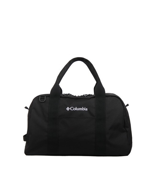Columbia(コロンビア)の「軽量 大容量ボストンバッグ 38L(ボストンバッグ・メンズ・ブラック/ブラック×ホワイト・FREE)」の7枚目の写真