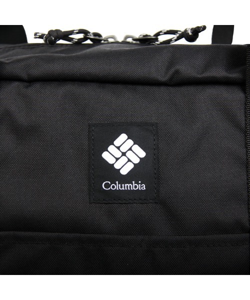 Columbia(コロンビア)の「軽量 大容量ボストンバッグ 38L(ボストンバッグ・メンズ・ブラック/ブラック×ホワイト・FREE)」の19枚目の写真