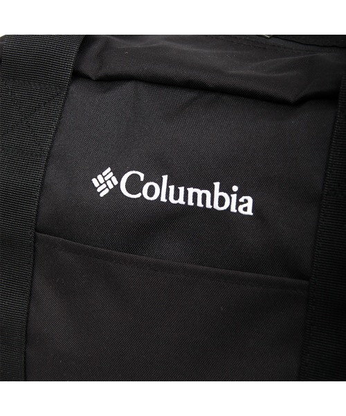 Columbia(コロンビア)の「軽量 大容量ボストンバッグ 38L(ボストンバッグ・メンズ・ブラック/ブラック×ホワイト・FREE)」の8枚目の写真