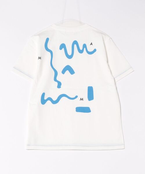 PAMM（パム）の「thanks sea Tee（Tシャツ/カットソー・レディース・アイボリー・3/2）」の13枚目の写真