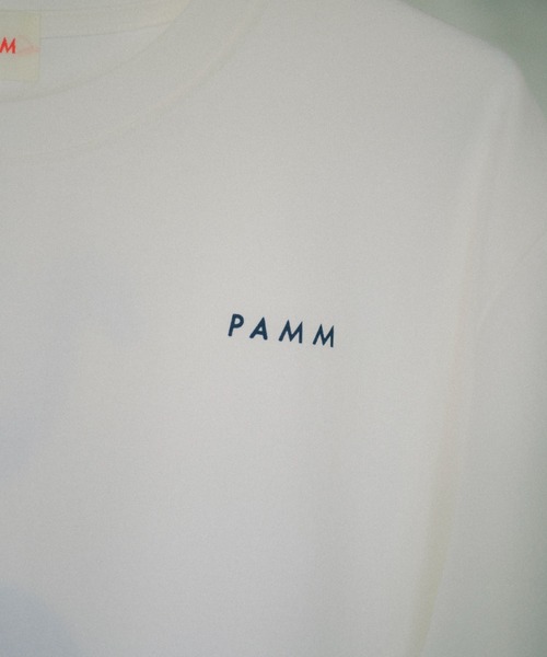PAMM（パム）の「thanks sea Tee（Tシャツ/カットソー・レディース・アイボリー・3/2）」の8枚目の写真