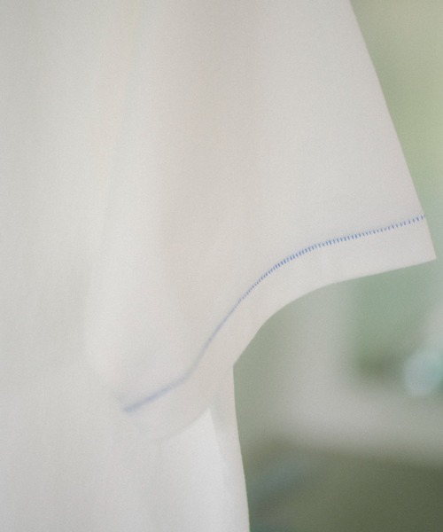 PAMM（パム）の「thanks sea Tee（Tシャツ/カットソー・レディース・アイボリー・3/2）」の9枚目の写真