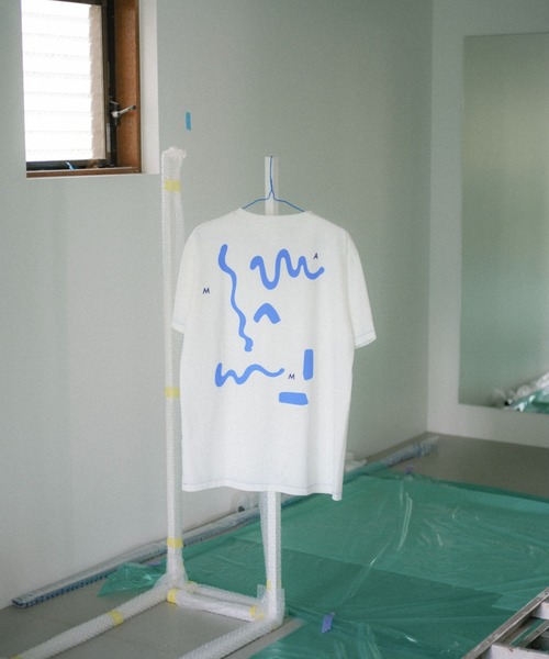 PAMM（パム）の「thanks sea Tee（Tシャツ/カットソー・レディース・アイボリー・3/2）」の10枚目の写真