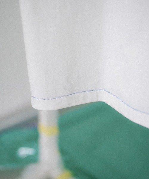 PAMM（パム）の「thanks sea Tee（Tシャツ/カットソー・レディース・アイボリー・3/2）」の12枚目の写真