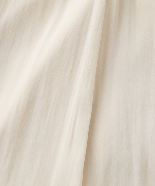 RIVE DROITE（リヴドロワ）の「【軽やか素材】カッセンサーキュラースカート（スカート・レディース・ライトベージュ/グレー系その他/ブラウン・36/38）」の13枚目の写真