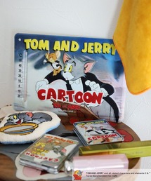 niko and...（ニコアンド）の「【トムとジェリー】コラボサーモメーター（インテリア雑貨）」