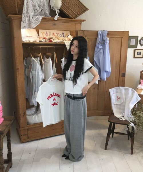 ROLAROLA(ロラロラ)の「DOT MINI SKIRT WHITE(スカート・レディース・ホワイト・MEDIUM/SMALL)」の5枚目の写真