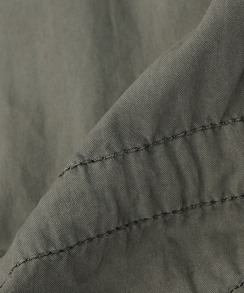 EDIFICE(エディフィス)の「MAISON MARGIELA(メゾン マルジェラ) C/Ny Faded Mods コート(ミリタリージャケット・メンズ・カーキ・38)」の5枚目の写真