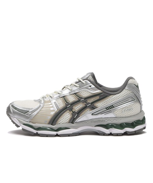 ASICS(アシックス)の「GEL-KAYANO 12.1 1203A759.105(スニーカー・メンズ・ホワイト・28.0cm/27.5cm/27.0cm/26.5cm/26.0cm/28.5cm/29.0cm/23.5cm)」の1枚目の写真