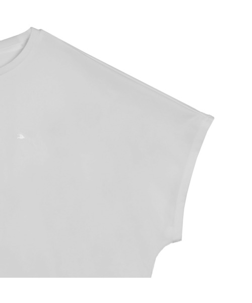 PUMA(プーマ)の「PUMA プーマ ウィメンズ トレーニング TAD ミッドサイズ ロゴ 半袖 Tシャツ(Tシャツ/カットソー・レディース・ホワイト/ネイビー/ダークグレー・MEDIUM/SMALL/X-LARGE/LARGE)」の15枚目の写真