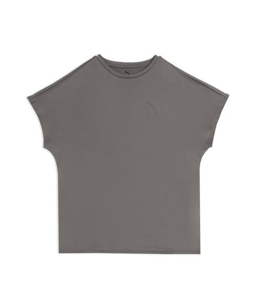 PUMA(プーマ)の「PUMA プーマ ウィメンズ トレーニング TAD ミッドサイズ ロゴ 半袖 Tシャツ(Tシャツ/カットソー・レディース・ホワイト/ネイビー/ダークグレー・MEDIUM/SMALL/X-LARGE/LARGE)」の20枚目の写真