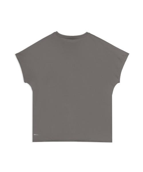 PUMA(プーマ)の「PUMA プーマ ウィメンズ トレーニング TAD ミッドサイズ ロゴ 半袖 Tシャツ(Tシャツ/カットソー・レディース・ホワイト/ネイビー/ダークグレー・MEDIUM/SMALL/X-LARGE/LARGE)」の21枚目の写真