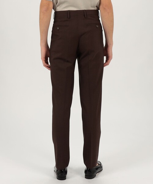 TAGLIATORE（タリアトーレ）の「【別注】TAGLIATORE シングルブレステッド2Bスーツ（スーツセット・メンズ・テラコッタ・50/48/46/44）」の17枚目の写真