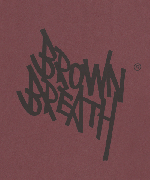 BROWNBREATH(ブラウンブレス)の「TAG TEE - BRICK RED(Tシャツ/カットソー・レディース・その他・SMALL/MEDIUM/LARGE/X-LARGE/2XL)」の7枚目の写真