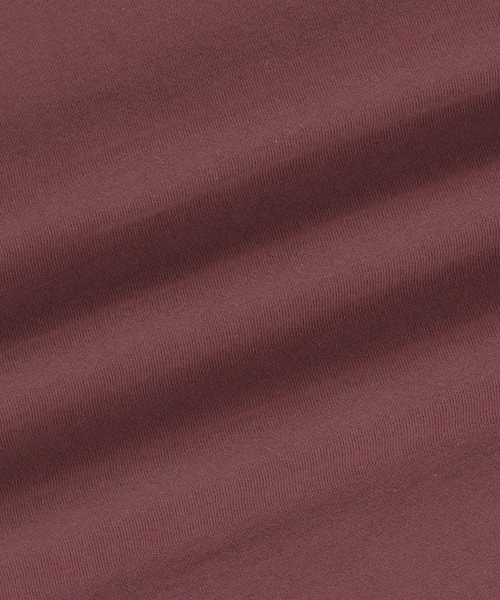 BROWNBREATH(ブラウンブレス)の「TAG TEE - BRICK RED(Tシャツ/カットソー・レディース・その他・SMALL/MEDIUM/LARGE/X-LARGE/2XL)」の8枚目の写真
