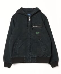 BOTT（ボット）の「BOTT / ボット：Hooded Field Jacket：BOTT-25AW-10[WAX]（その他アウター）」