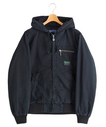 BOTT（ボット）の「BOTT / ボット：Hooded Field Jacket：BOTT-25AW-10[WAX]（その他アウター）」