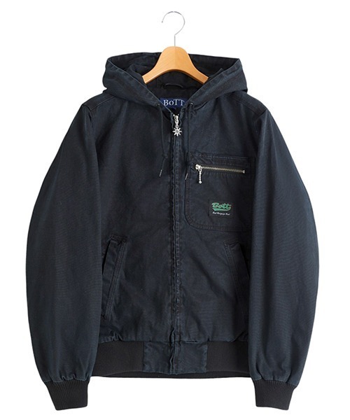 BOTT（ボット）の「【BoTT / ボット】Paneled Track Jacket（その他