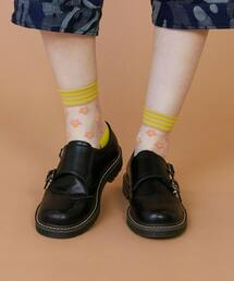 FRAPBOIS | スルーサクラソックス(ソックス/靴下)