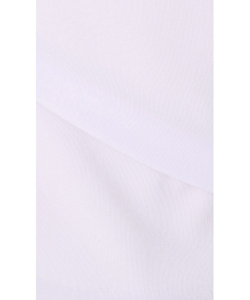 AOYAMA(アオヤマ)の「【みんなのブラウス】ゼロプレッシャーブラウス【涼】【クルーネック】【半袖】(シャツ/ブラウス・レディース・ネイビー/ラベンダー/ホワイト・S/M/L/LL)」の22枚目の写真