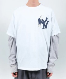 【Jieda/ジエダ】NOT YOUR TEAM TEE