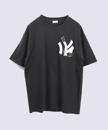 【Jieda/ジエダ】NOT YOUR TEAM TEE
