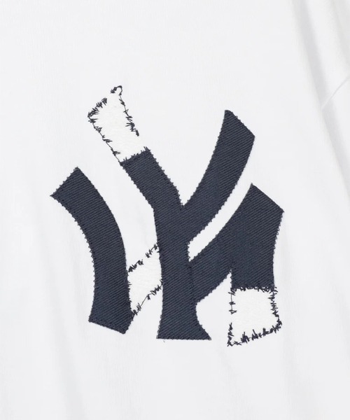 Jieda（ジエダ）の「【Jieda/ジエダ】NOT YOUR TEAM TEE（Tシャツ/カットソー・メンズ・ブラック/ネイビー/ホワイト・1/2）」の15枚目の写真