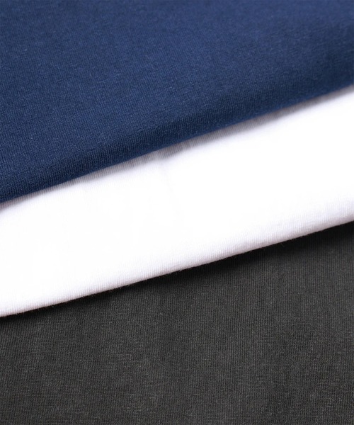 Jieda（ジエダ）の「【Jieda/ジエダ】NOT YOUR TEAM TEE（Tシャツ/カットソー・メンズ・ブラック/ネイビー/ホワイト・1/2）」の14枚目の写真