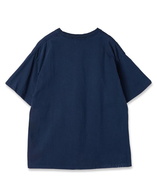 Jieda（ジエダ）の「【Jieda/ジエダ】NOT YOUR TEAM TEE（Tシャツ/カットソー・メンズ・ブラック/ネイビー/ホワイト・1/2）」の8枚目の写真