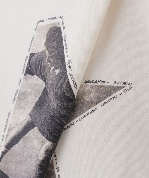 GOLDEN GOOSE(ゴールデングース)の「【GOLDEN GOOSE / ゴールデングース】STAR T(Tシャツ/カットソー・レディース・アイボリー・FREE)」の14枚目の写真