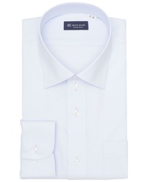TOKYO SHIRTS | 形態安定ノンアイロン ワイド 長袖ビジネスワイシャツ（大きいサイズ・長いサイズ）(ビジネスシャツ)