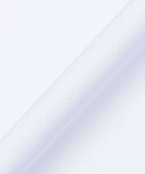 TOKYO SHIRTS（トウキョウシャツ）の「形態安定ノンアイロン ワイド 長袖ビジネスワイシャツ（大きいサイズ・長いサイズ）（ビジネスシャツ・メンズ・サックスブルー・首回り39cm-裄丈88cm/首回り42cm-裄丈90cm）」の5枚目の写真