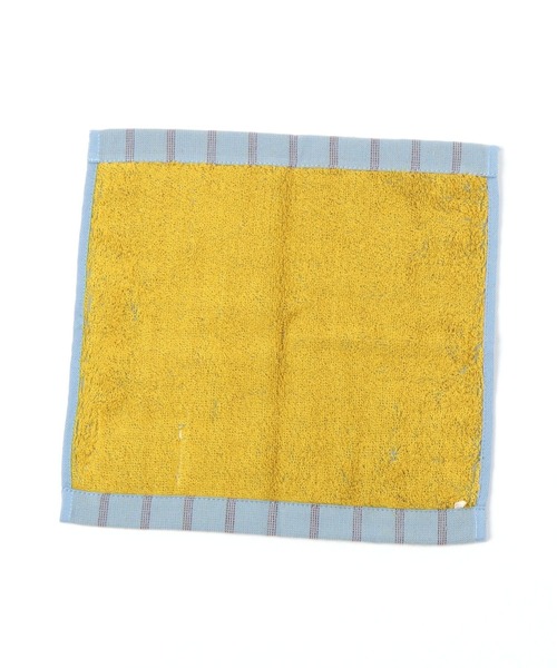 BAYFLOW(ベイフロー)の「BFハンドタオル(リバーシブル)25×25(タオル・レディース・ブルー/パープル/ベージュ・0)」の15枚目の写真