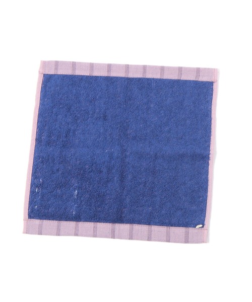 BAYFLOW(ベイフロー)の「BFハンドタオル(リバーシブル)25×25(タオル・レディース・ブルー/パープル/ベージュ・0)」の17枚目の写真