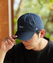 NANGA（ナンガ）の「NANGA/ナンガ '47 COTTON CAP フォーティーセブン コットン キャップ（キャップ）」