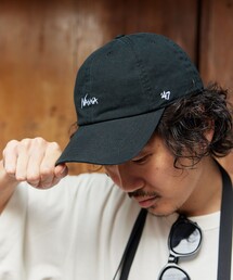 NANGA | NANGA/ナンガ '47 COTTON CAP フォーティーセブン コットン キャップ(キャップ)